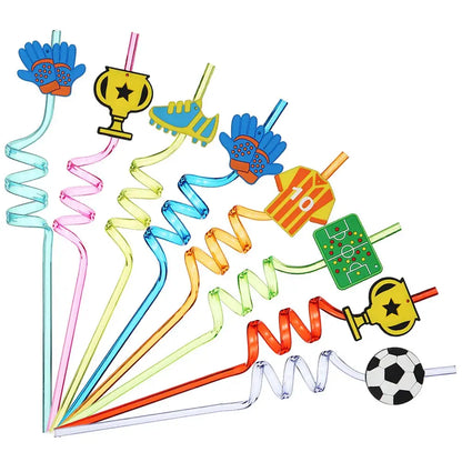 Soccer Football Birthday Decorations Aluminum Trikidsworld