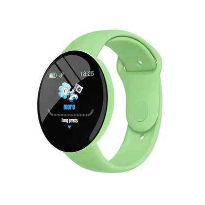 Kids Smartwatch Waterproof – Fitness Tracker Watch for Boys & Girls Trikidsworld