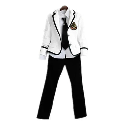 Student Long Sleeve Chorus School Uniform Junior Trikidsworld