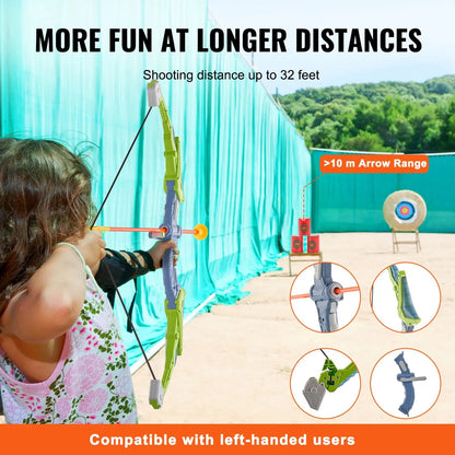 kids archery for Kids – Safe Outdoor Archery Toy Set Trikidsworld