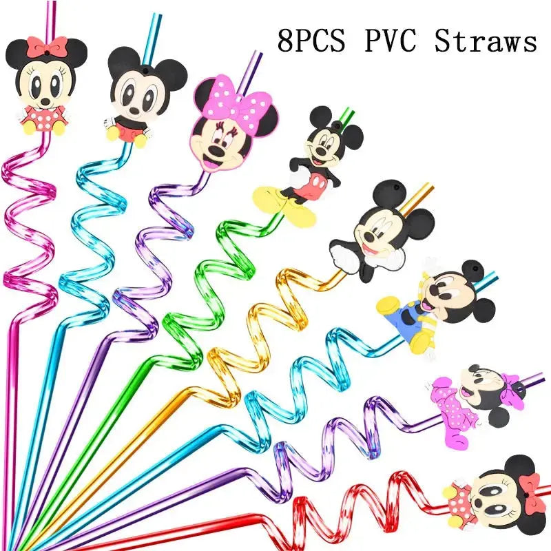 Mickey Mouse Party Decoration Birthday Supplies Trikidsworld