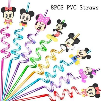 Mickey Mouse Party Decoration Birthday Supplies Trikidsworld