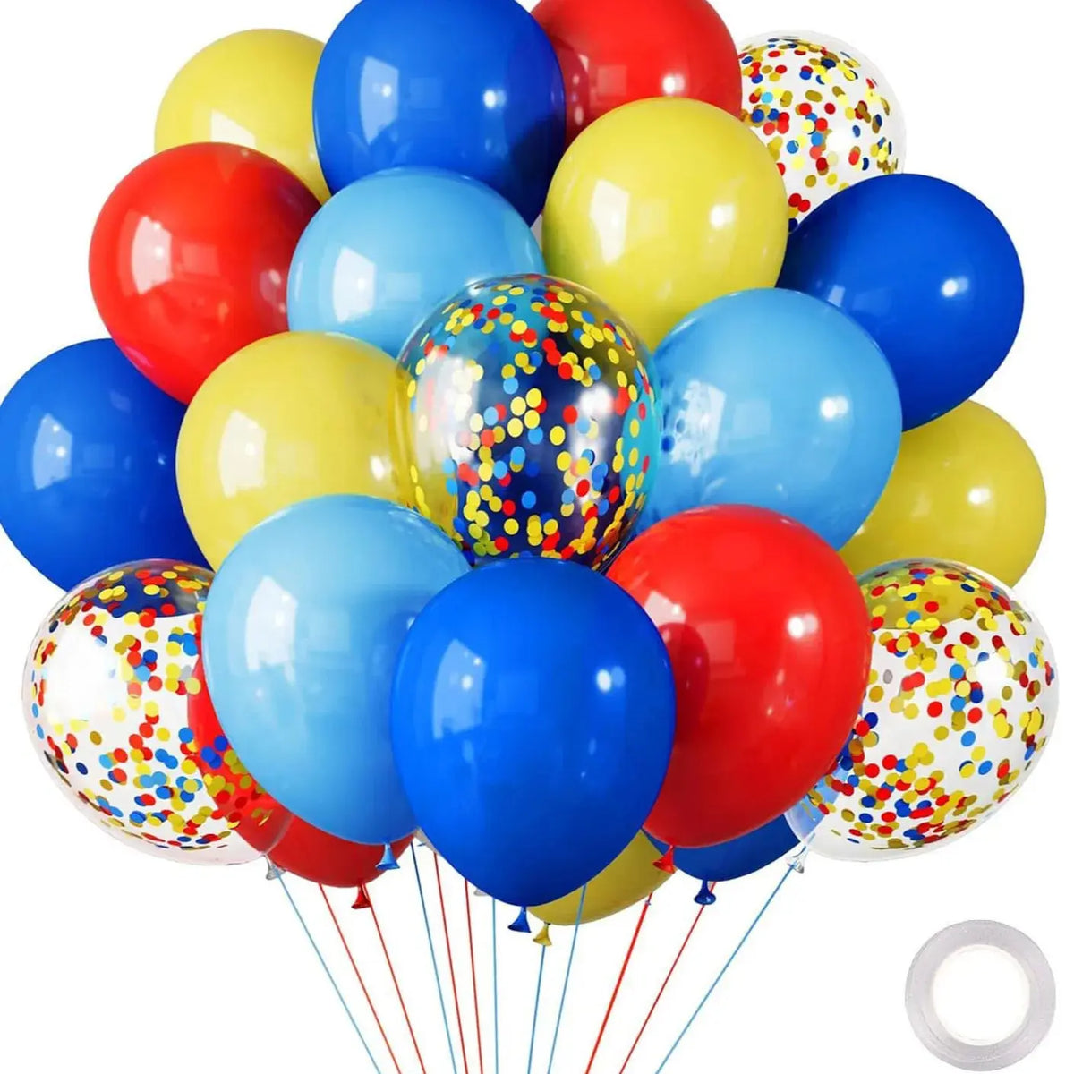 Balloon Party Decoration Trikidsworld