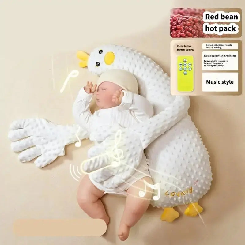 Nursery Sleep Aid Comforting Hand Doll Offer Comfort for Newborns and Infants A2UB Trikidsworld