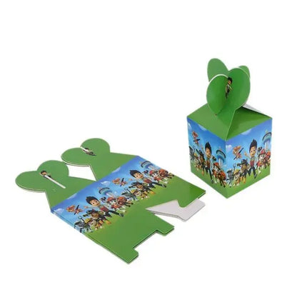 Paw Patrol Birthday Party Decoration Baby Shower Boys Girl Tableware Supplies Cup Tablecloth Numbers Balloon Cake Backdrop Gifts Trikidsworld