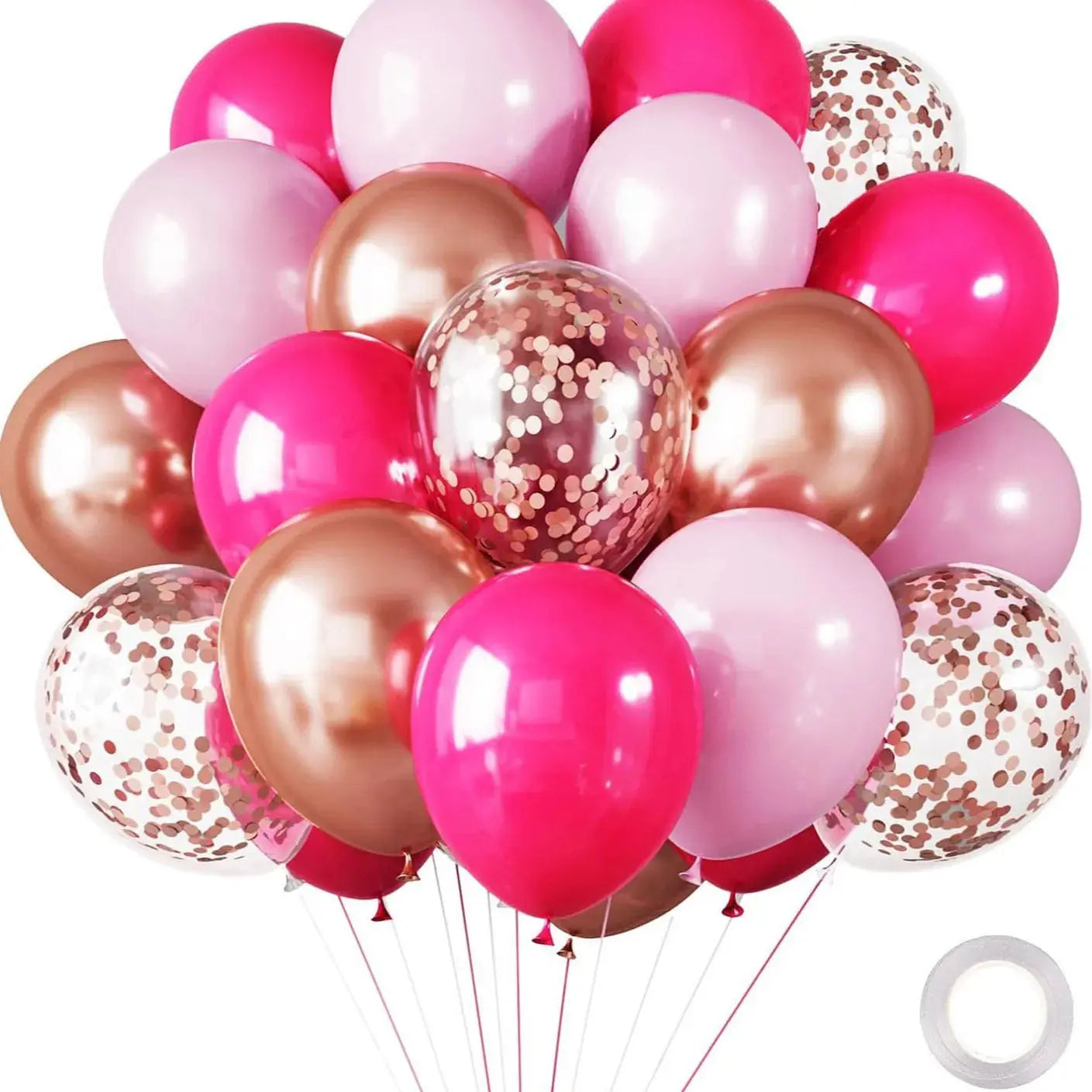 Balloon Party Decoration Trikidsworld