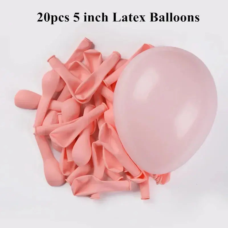 27/25cm Custom Transparent Letter Box A-Z Baby Shower Girl 1st Birthday Party Decoration Kids Wedding Birthday Balloon DIY Box Trikidsworld