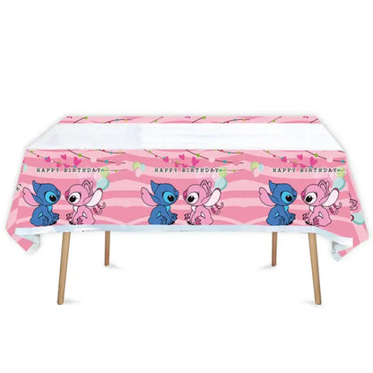 Birthday Party Decoration Lilo And Stitch Trikidsworld