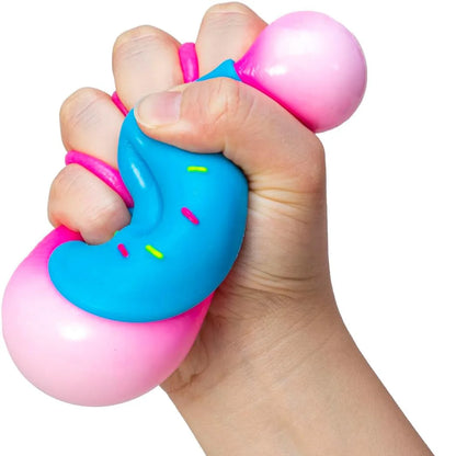 Schylling NeeDoh Dohnut Squishy Toy – Sensory Fidget