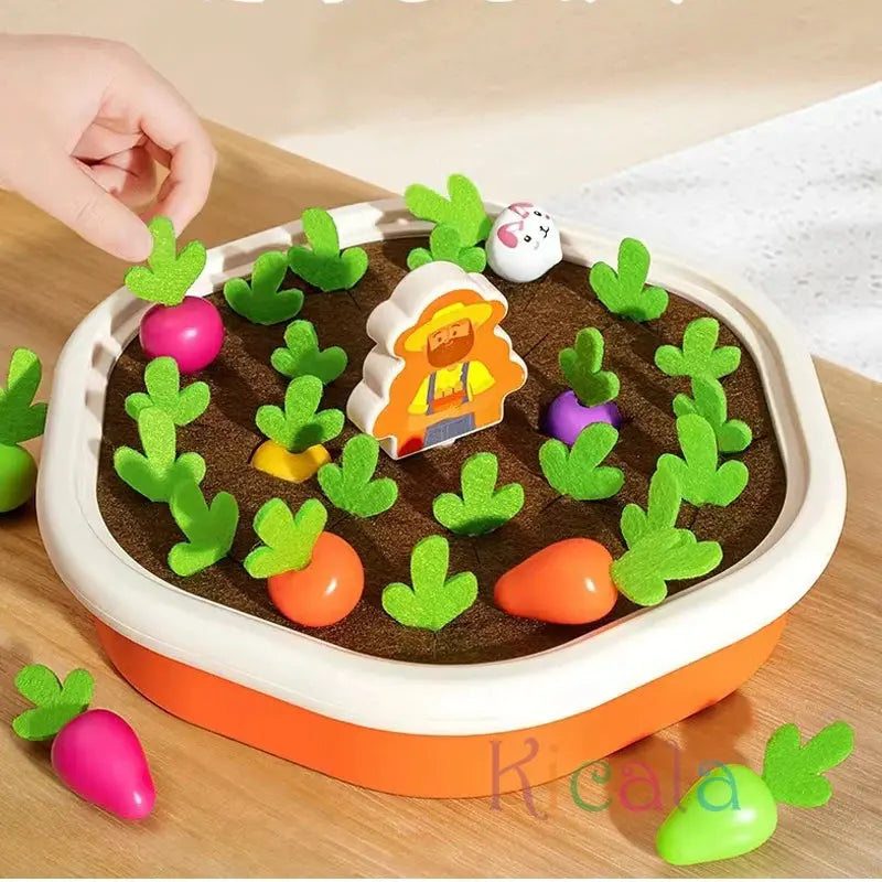 Baby Montessori Toys For Toddler Educational Trikidsworld