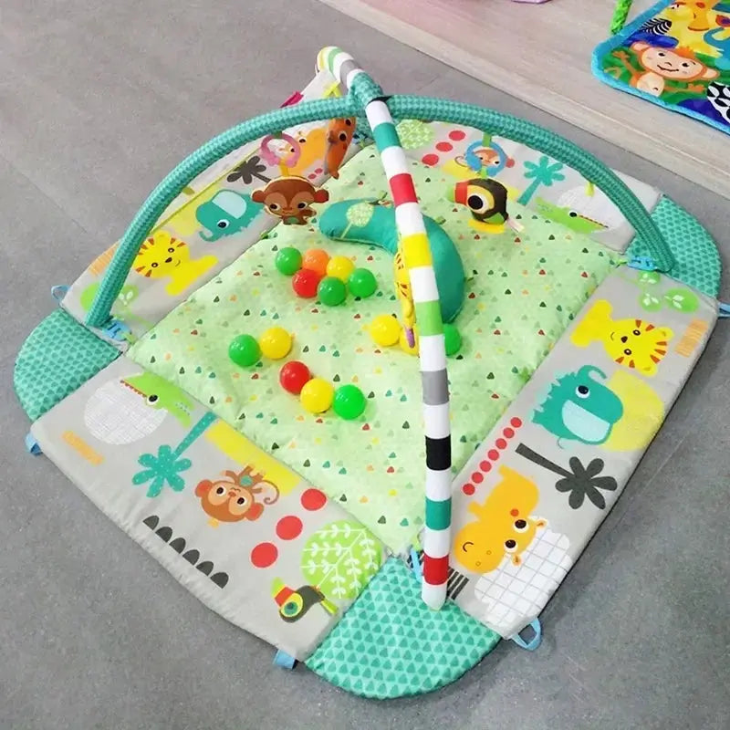 Baby Crawling Blanket Trikidsworld