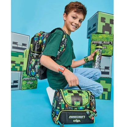 Smiggle Kids Backpack Set – Schoolbag, Lunch Bag & Bottle Trikidsworld