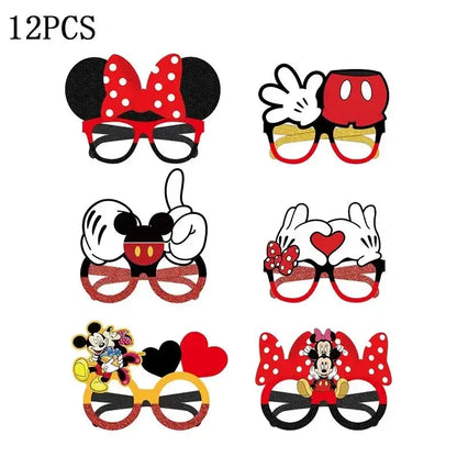 Mickey Mouse Party Decoration Birthday Supplies Trikidsworld