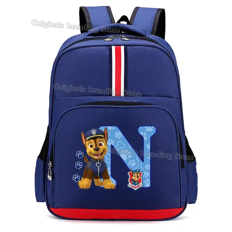 Paws Patrol Kids Backpack – Large School Bag for Boys & Girls Trikidsworld