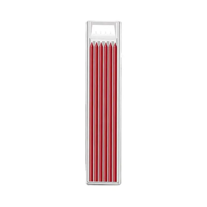 Carpenter Mechanical Pencil 2.8mm with Sharpener – For Woodworking & Construction Trikidsworld