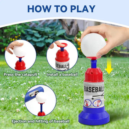 Fun & Active Outdoor Toy Set for Kids Aged 3 and Up - Trikidsworld
