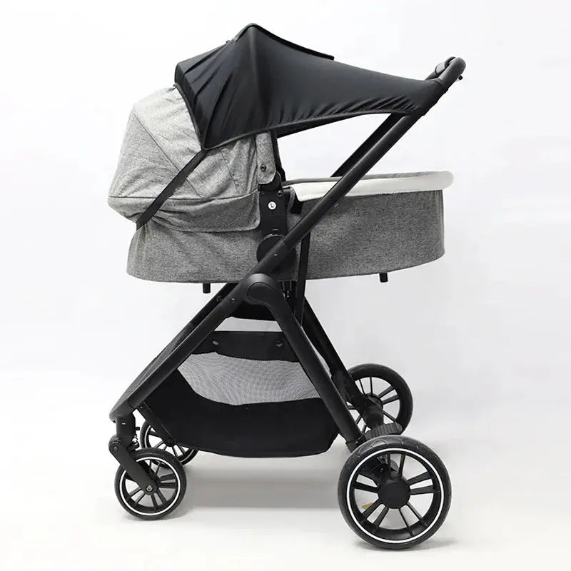 Universal Baby Stroller Accessories Sun Shade UV Protection Sunshade Carriage Canopy Cover for Prams Infants Car Seat Sun Visor Trikidsworld