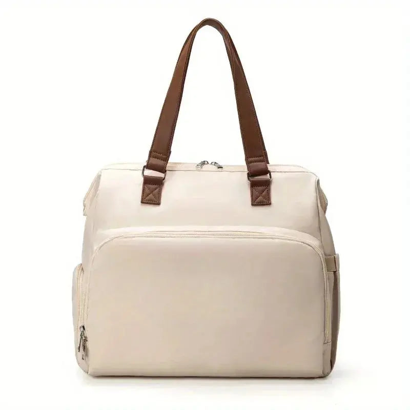 Mommy Bag Large Capacity Multifunctional Mommy Backpack Insulated Diagonal Cross Three Purpose Mother and Baby Bag Diaper Bag Trikidsworld