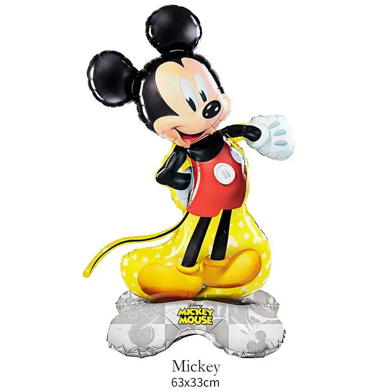 Mickey Mouse Party Decoration Birthday Supplies Trikidsworld