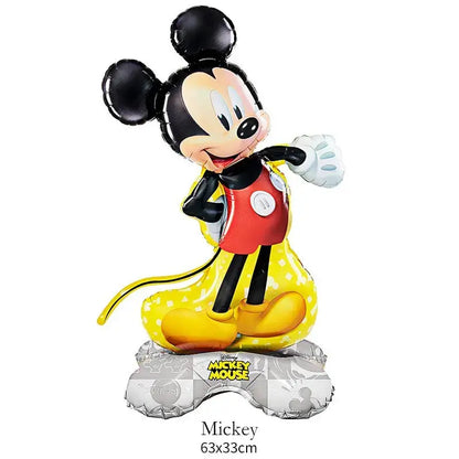 Mickey Mouse Party Decoration Birthday Supplies Trikidsworld