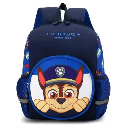 Super Heroes Backpack Bag for Kids Trikidsworld