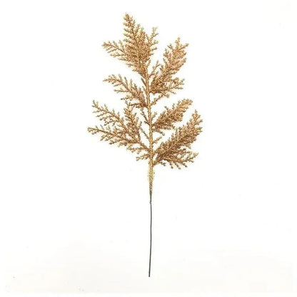 5Pcs Artificial Christmas Decor Pine Needle Home Room Decoration Christmas Tree Hanging Accessories Navidad Party New Year Decor Trikidsworld
