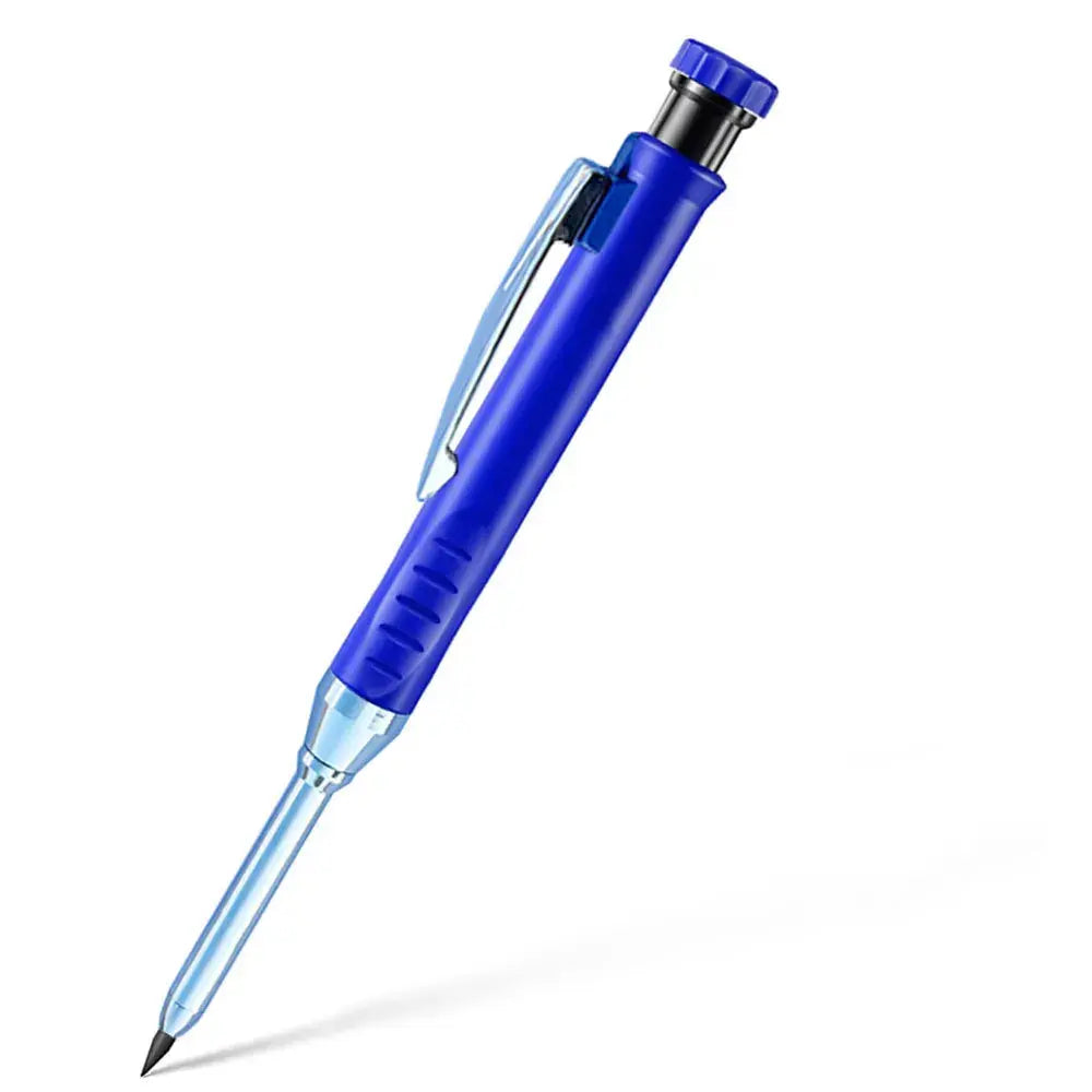Carpenter Mechanical Pencil 2.8mm with Sharpener – For Woodworking & Construction Trikidsworld