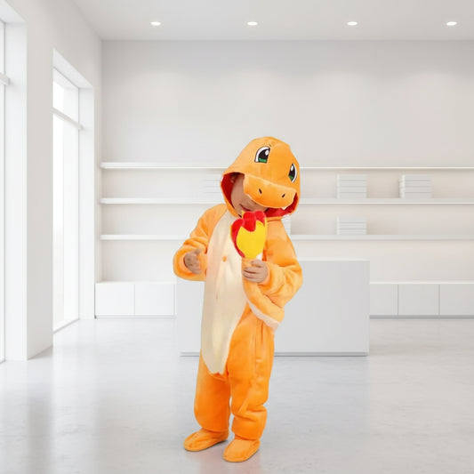 TAKARA TOMY Pokemon Jigglypuff Pikachu Gengar Snorlax Onesie Kigurumi Kids Cosplay Bulbasaur Halloween Pijama Anime Pajamas Trikidsworld