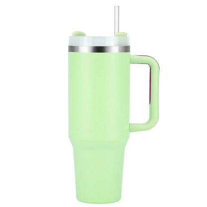 Stainless Steel Thermal Mug 40oz – Ideal for Coffee, Office, and Travel Trikidsworld