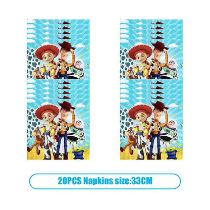 Toy Story Birthday Decor Trikidsworld