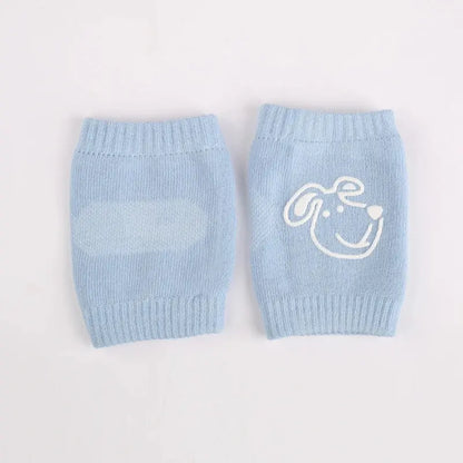 Baby Knee Pad Kids Non-slip Crawling Cushion Infants Toddlers Protector Safety Kneepad Leg Warmer Girl Boy Accessories Trikidsworld