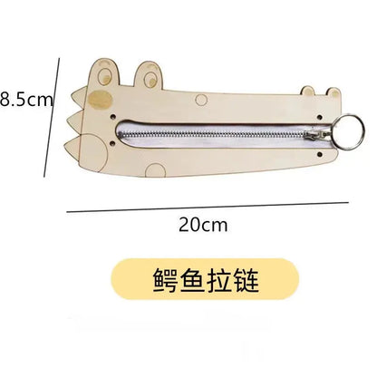 DIY Montessori  Busy Board Material Accessories Rainbow Card Water Pipe Aid Early Education Learning Skill Toy Wooden Toys Gifts Trikidsworld