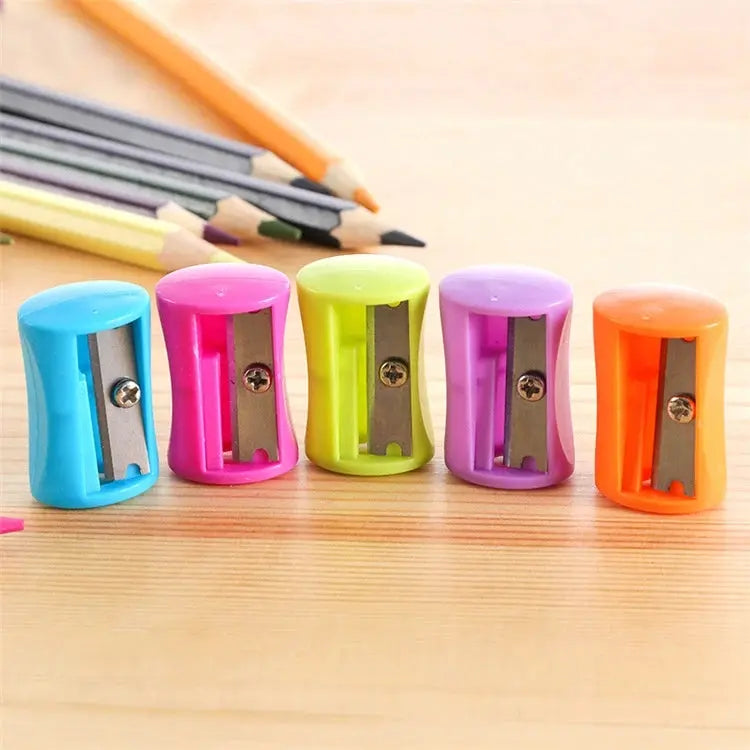 Electric Automatic Pencil Sharpener (6-8mm) – Ideal for School & Office Trikidsworld