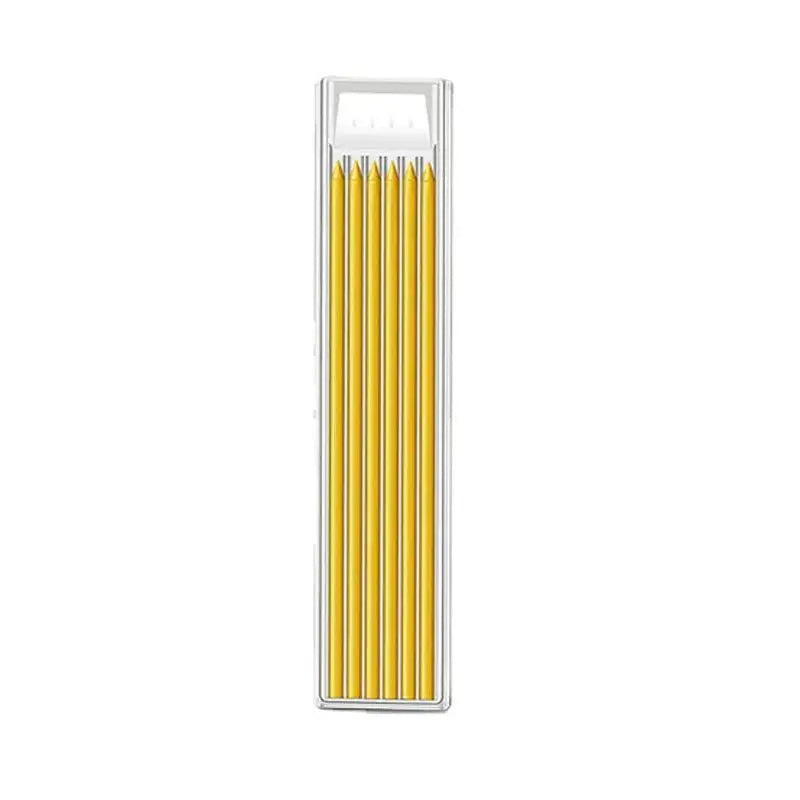 Carpenter Mechanical Pencil 2.8mm with Sharpener – For Woodworking & Construction Trikidsworld