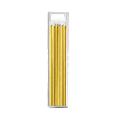 Carpenter Mechanical Pencil 2.8mm with Sharpener – For Woodworking & Construction Trikidsworld