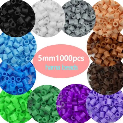 Iron Fuse Beads for Kids Trikidsworld