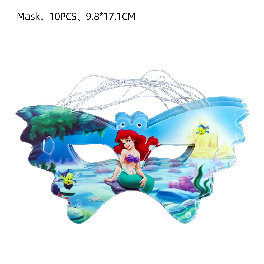 Theme Girl's Birthday Party Trikidsworld