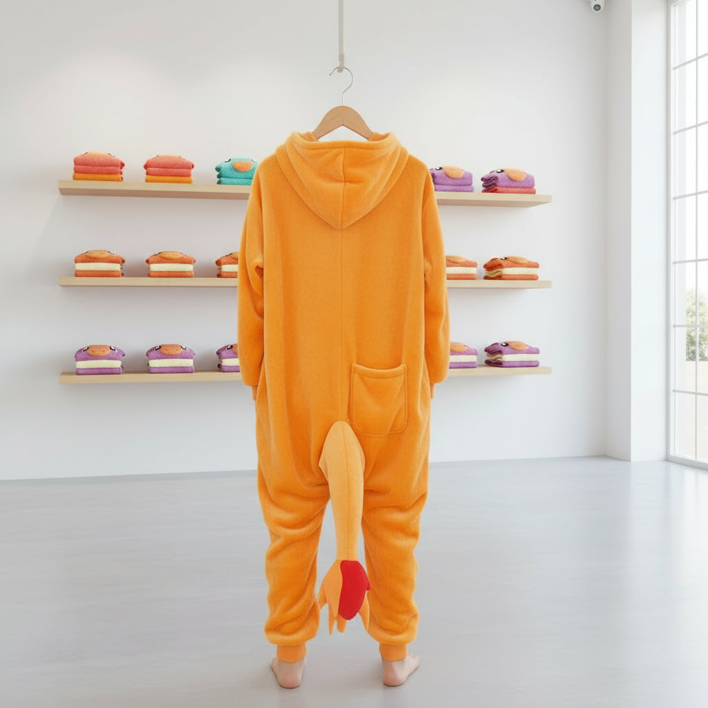 TAKARA TOMY Pokemon Jigglypuff Pikachu Gengar Snorlax Onesie Kigurumi Kids Cosplay Bulbasaur Halloween Pijama Anime Pajamas Trikidsworld