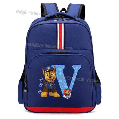 Paws Patrol Kids Backpack – Large School Bag for Boys & Girls Trikidsworld