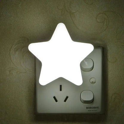 LED Stars Night Light for Bedroom and Home Decor Trikidsworld