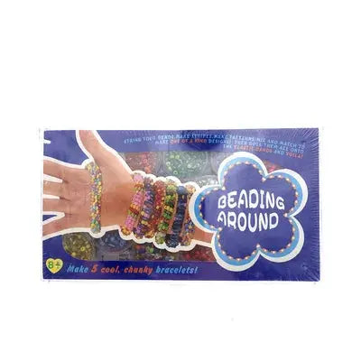 Girls DIY Bracelet Making Kit Jewellery Making Kit Arts for Kids Friendship  Craft Kit for 5-12 Years Old Kid Girls toys gift Trikidsworld
