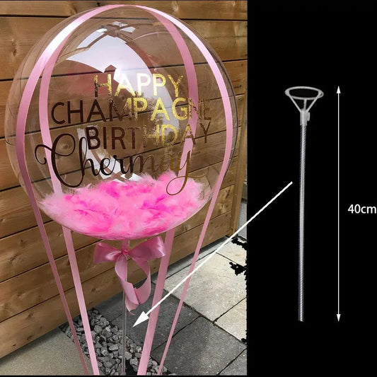 Sticks Holders for Party Balloon Decor Trikidsworld
