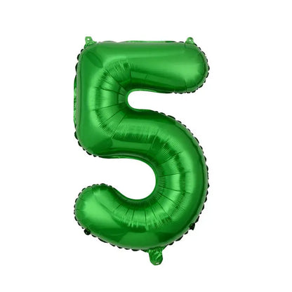 Soccer Football Birthday Decorations Aluminum Trikidsworld