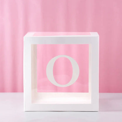 Transparent Balloon Box Trikidsworld