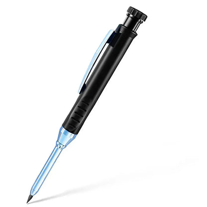 Carpenter Mechanical Pencil 2.8mm with Sharpener – For Woodworking & Construction Trikidsworld