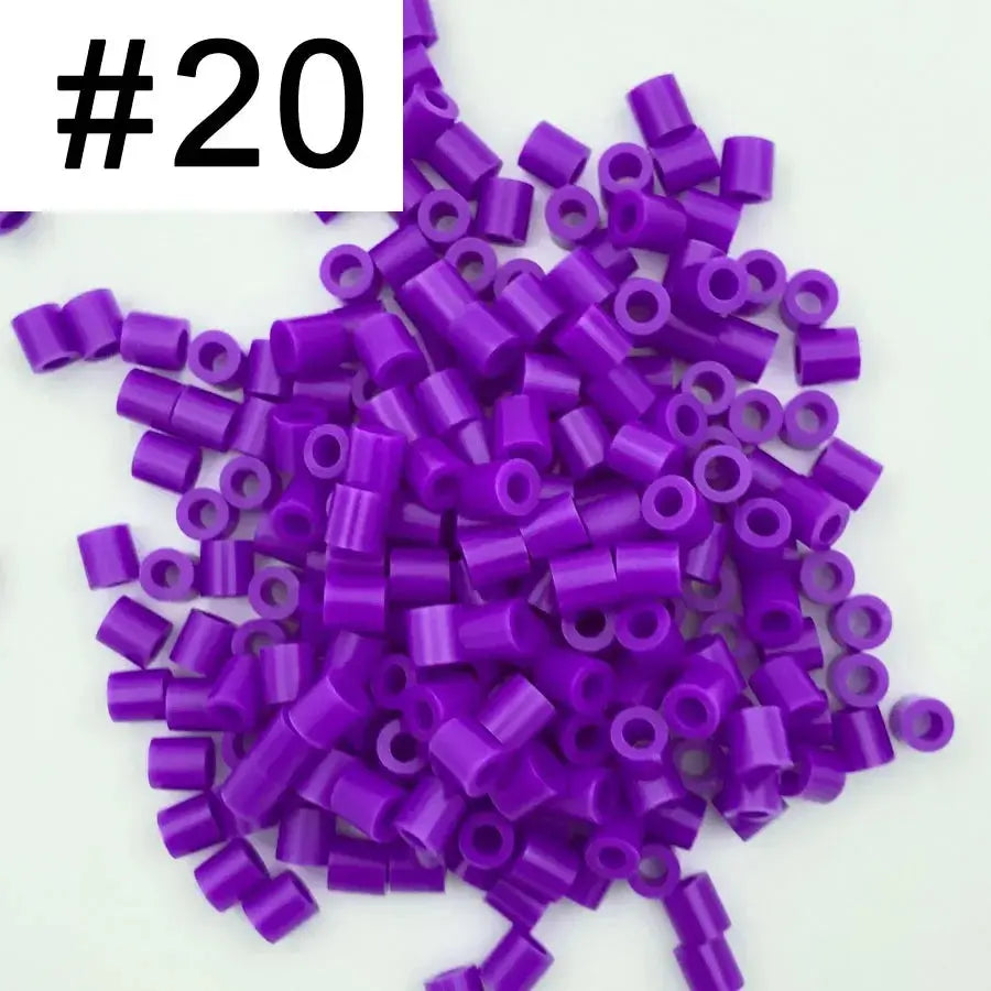 Iron Fuse Beads for Kids Trikidsworld