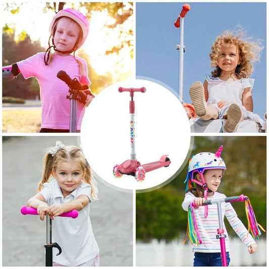 Children's Kick Scooter 3-in-1 Baby Kickboard Ages 2-6 Trikidsworld